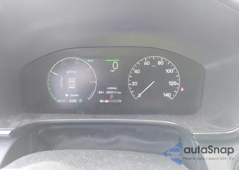 2025 Honda Cr-V Hybrid Sport from USA, damaged, VIN 7FARS5H51SE015615